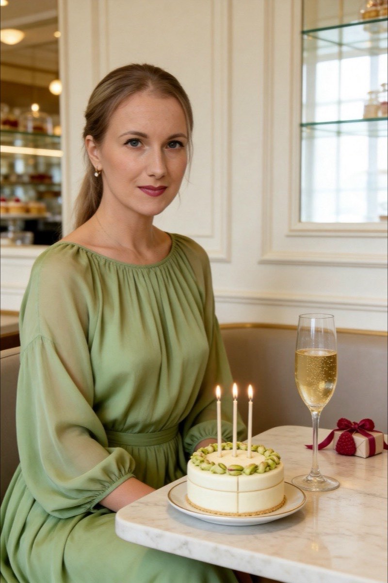 🎂 День Рождения