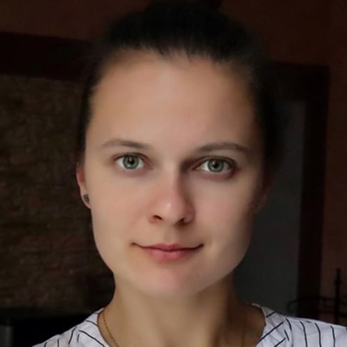 Ира Евсеева