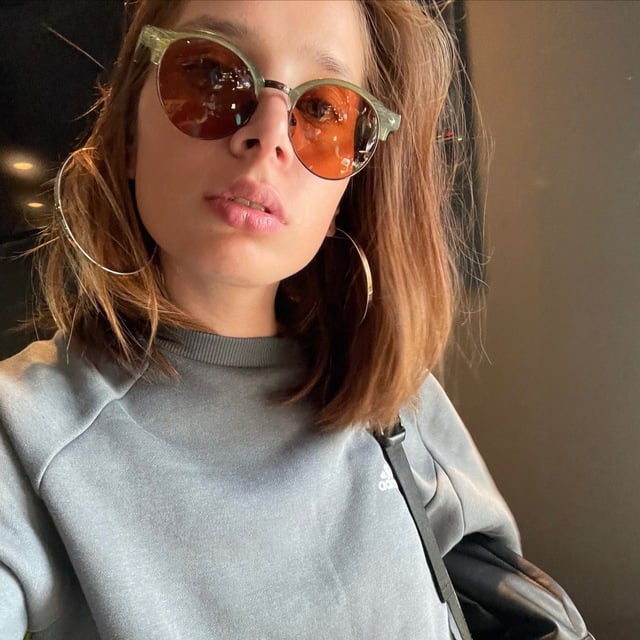 Оля Аргышева