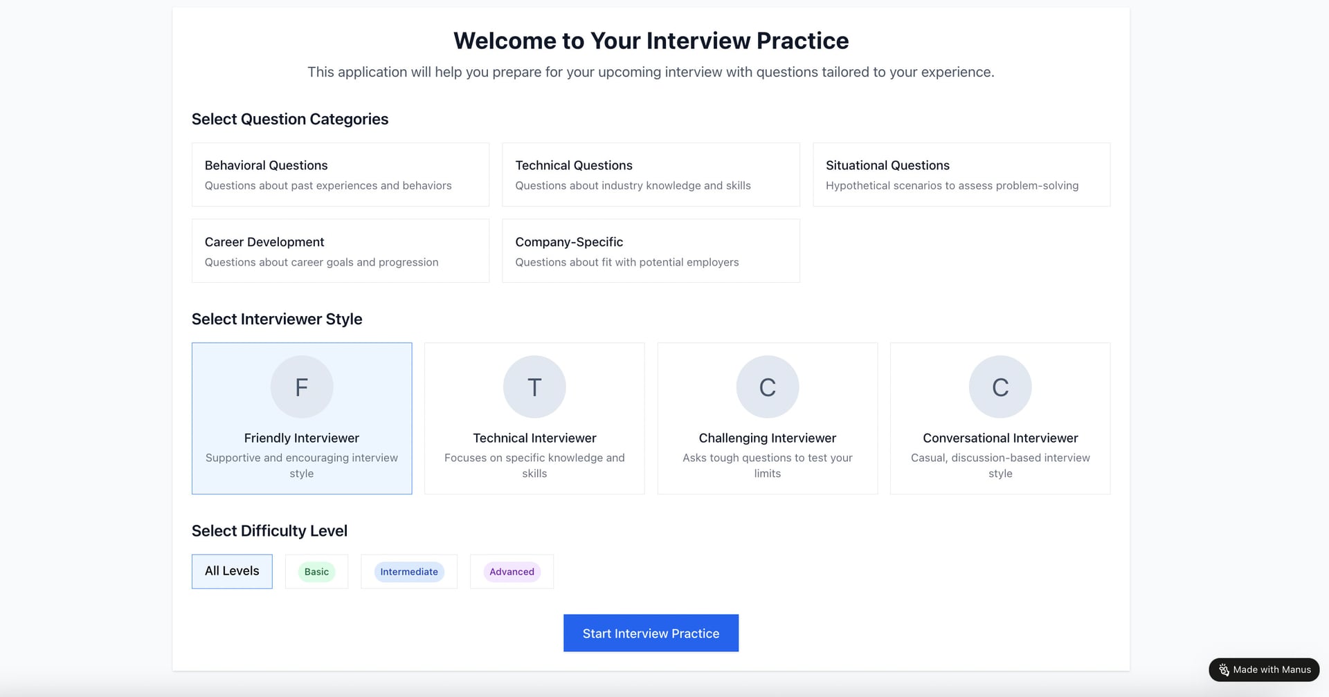 ИИ-агент в Манус
