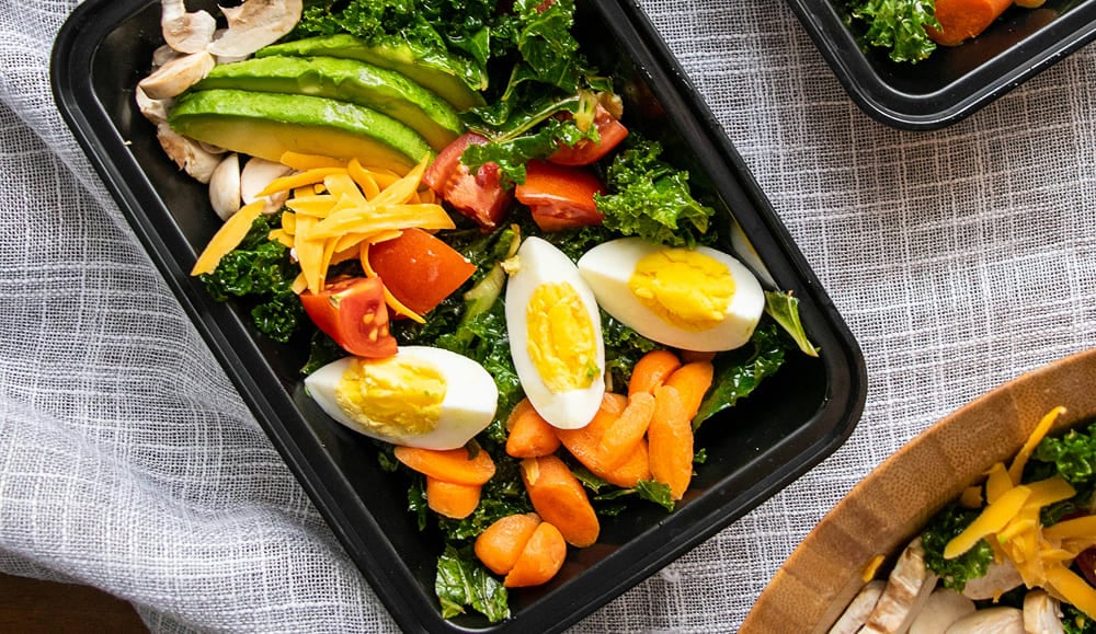 Здоровое питание на дом