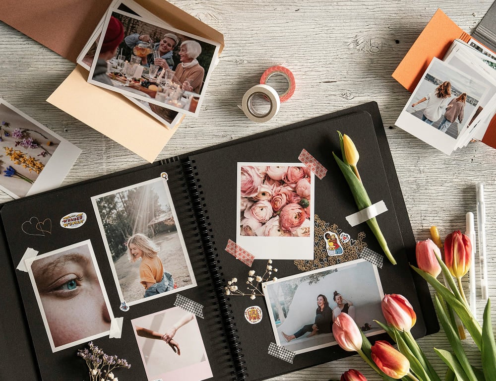 скрапбукинг