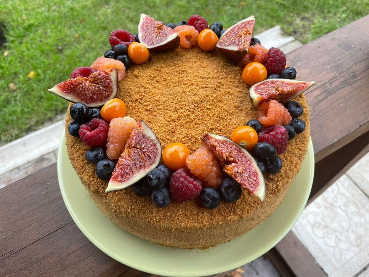 Медовик от домашнего кондитера