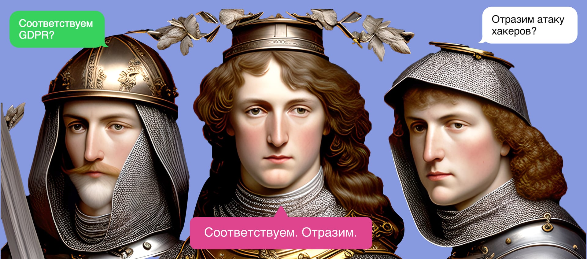 Что такое GDPR