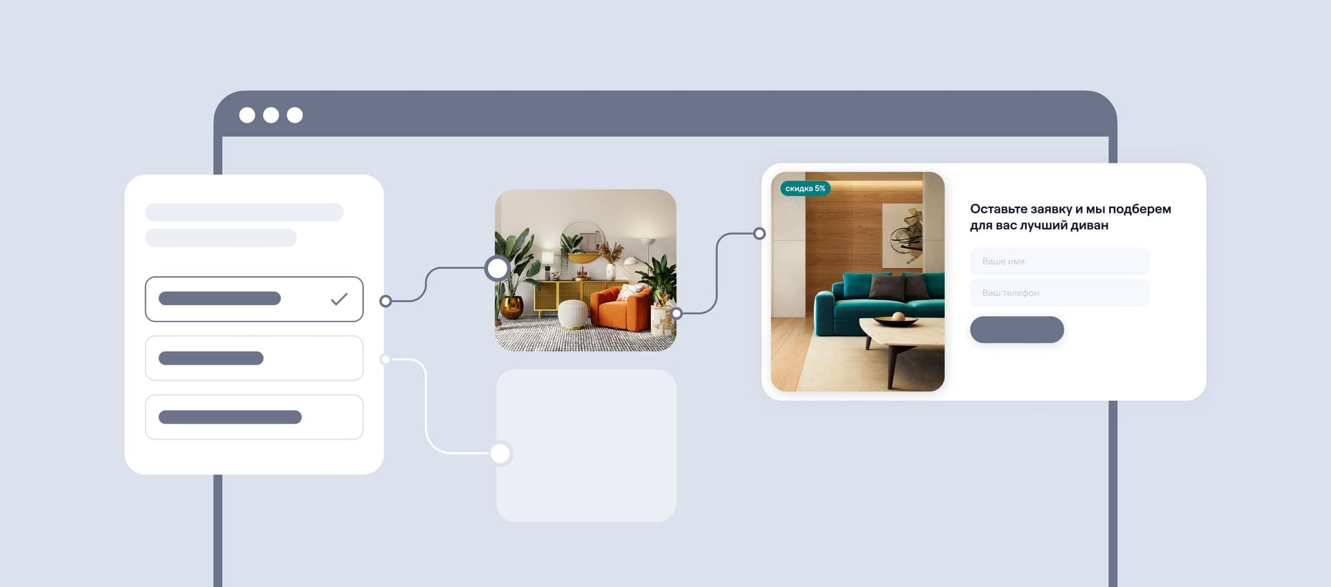 Как ветвление в квизе помогает отсекать нецелевые лиды