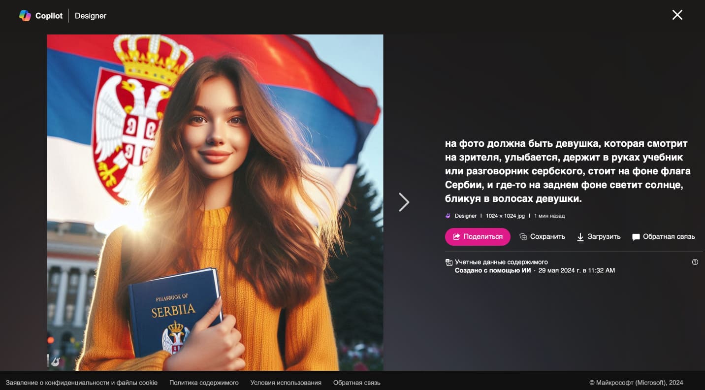 Дорабатываем промпт для генерации лучшего изображения нейросети