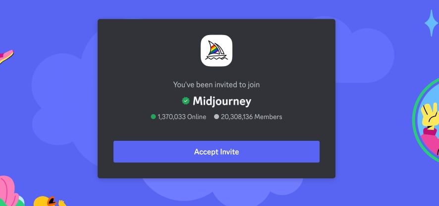 С помощью Миджорни просто сгенерировать картинку. Нейросеть работает через мессенджер Дискорд