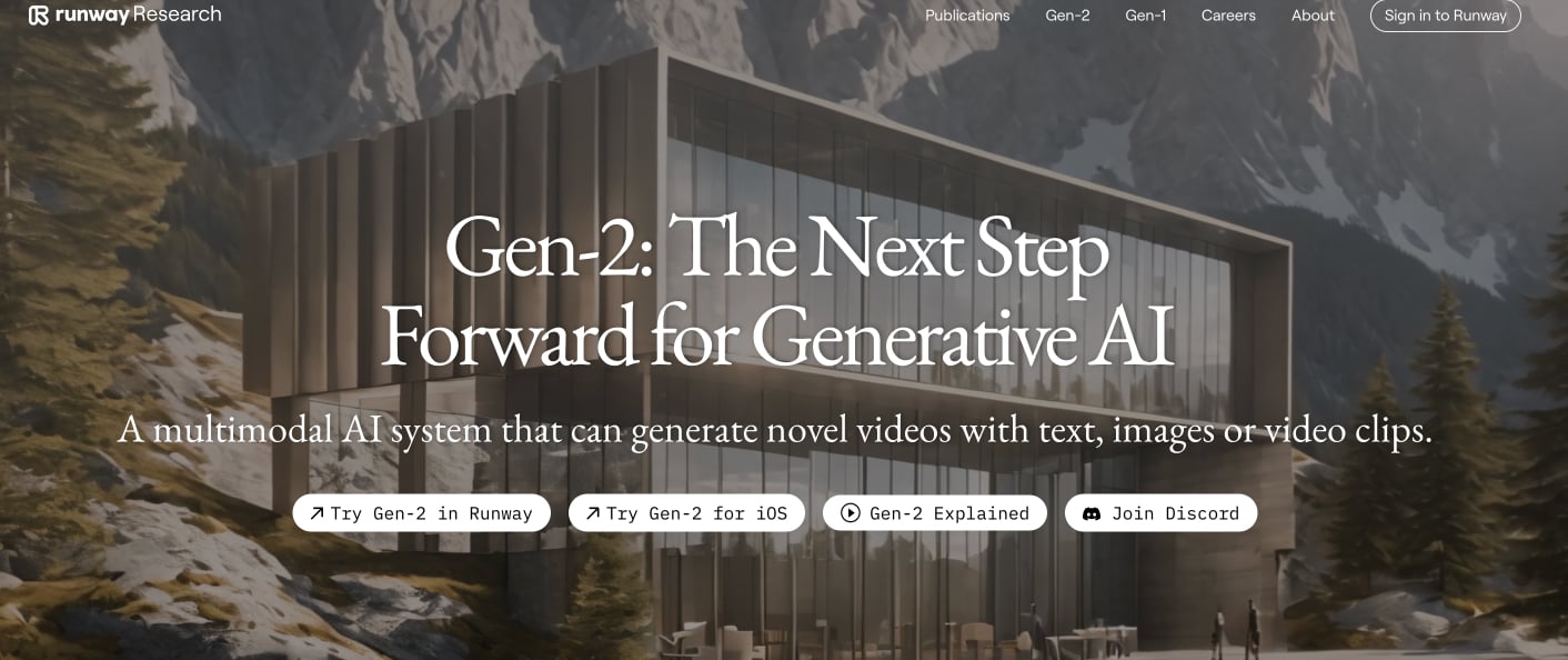 Нейросеть Gen