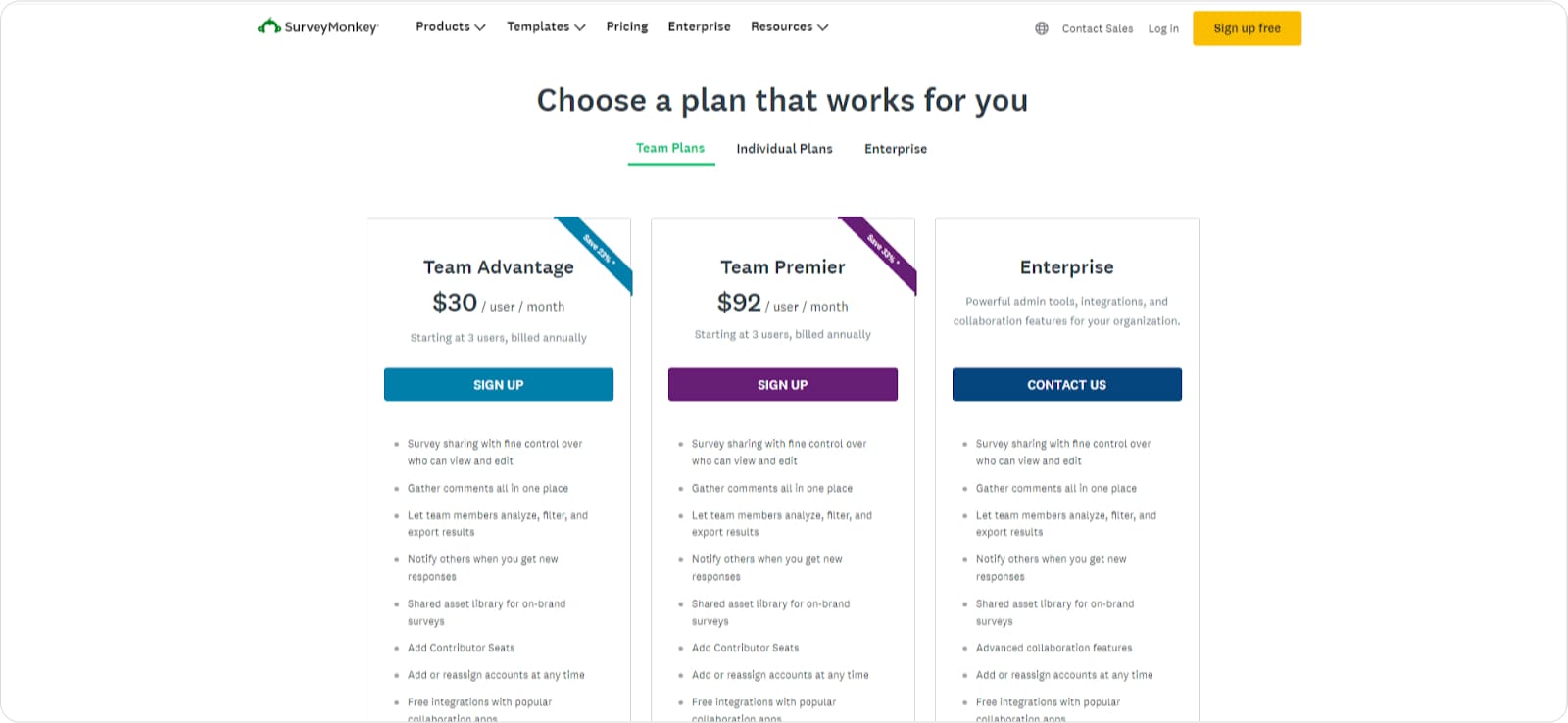 Тарифы в долларах США