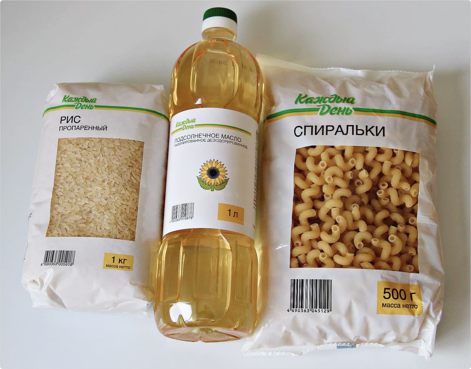 Свой зонтичный массбренд