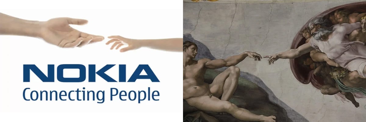 Реклама Нокиа