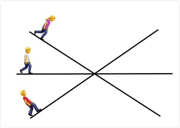 Техника Лепестки