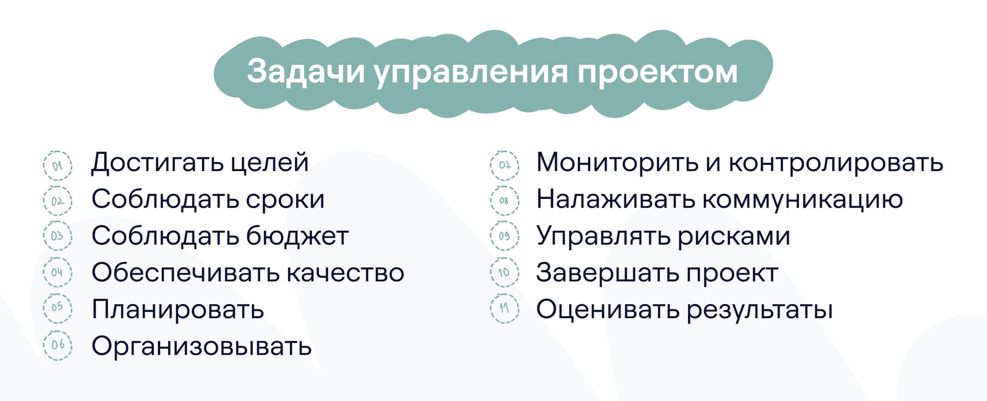 Что должен уметь менеджер