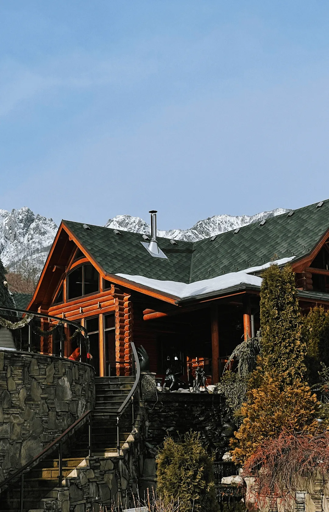 Катание в горах Сочи