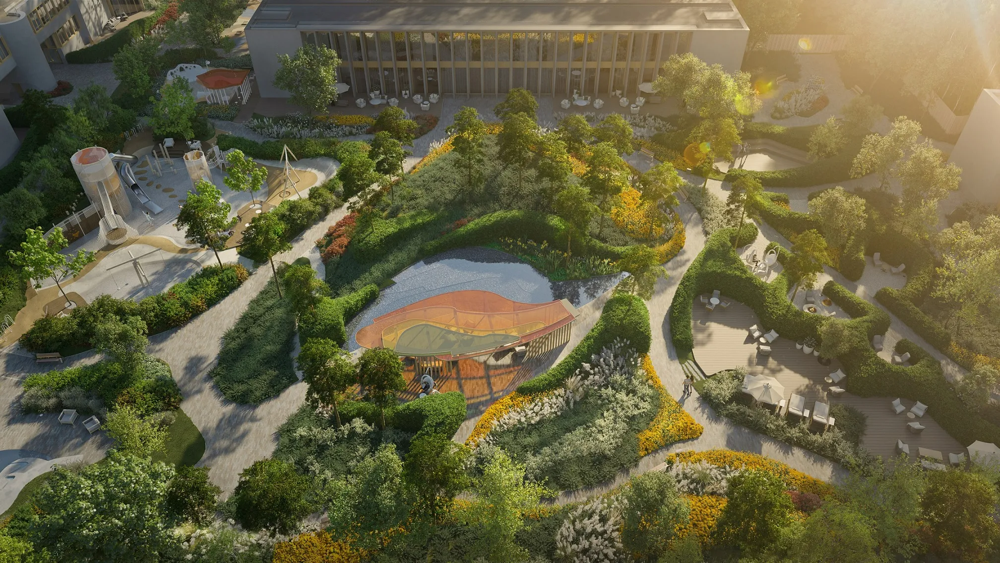 «РБК-Недвижимость». Всё, что вы хотели знать о клубном городе-парке