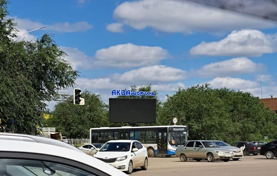 Ситиборды — Сторона А