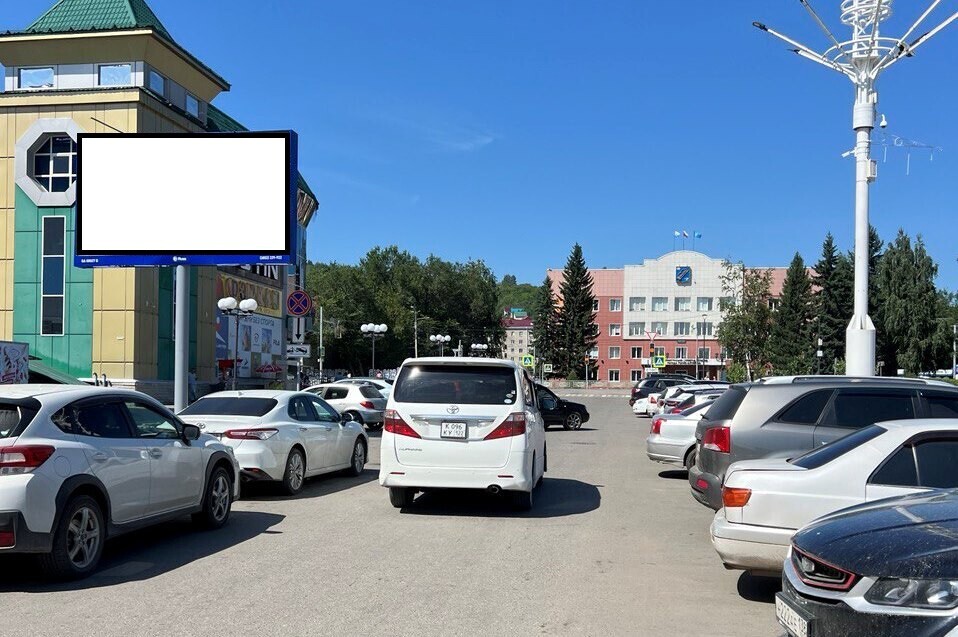 Билборды — Сторона А