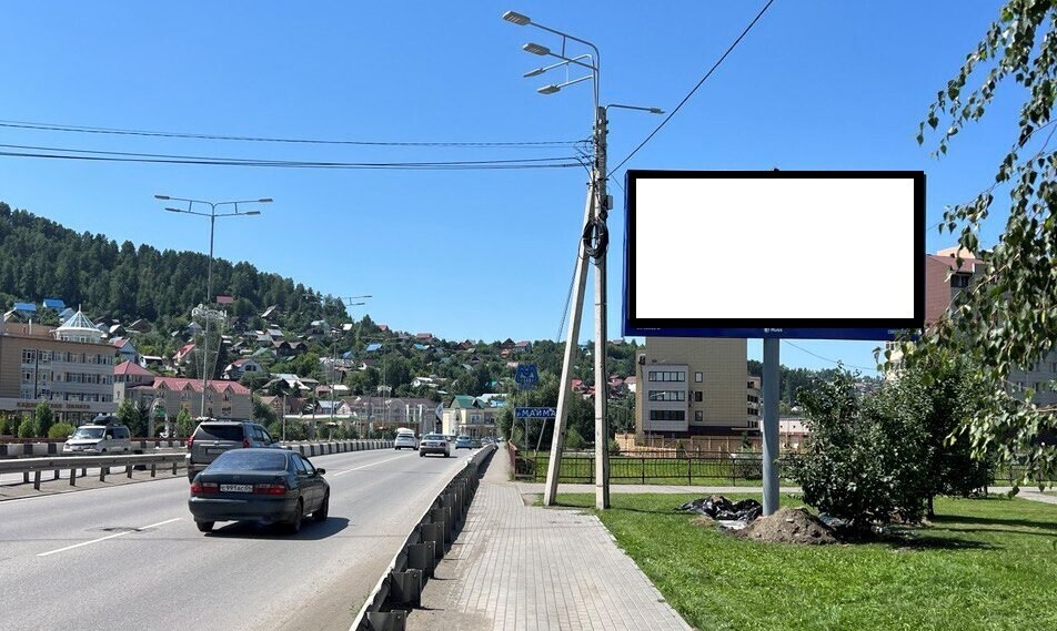 Билборды — Сторона А