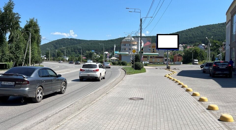 Билборды — Сторона А