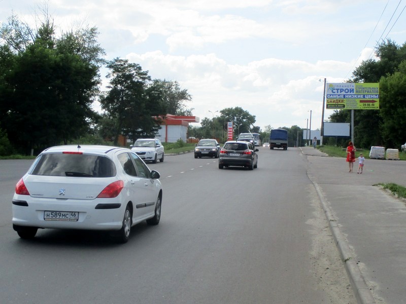 Билборды — Сторона А
