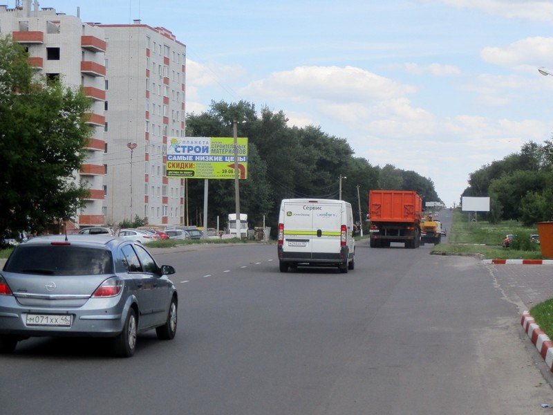 Билборды — Сторона А