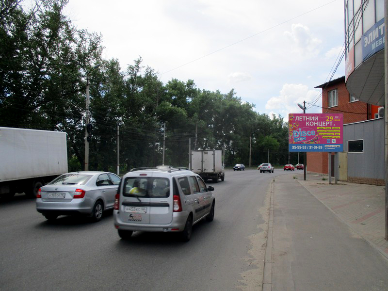 Ситиборды — Сторона А