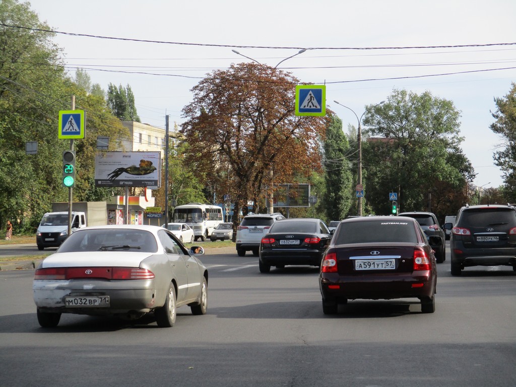 Билборды — Сторона А