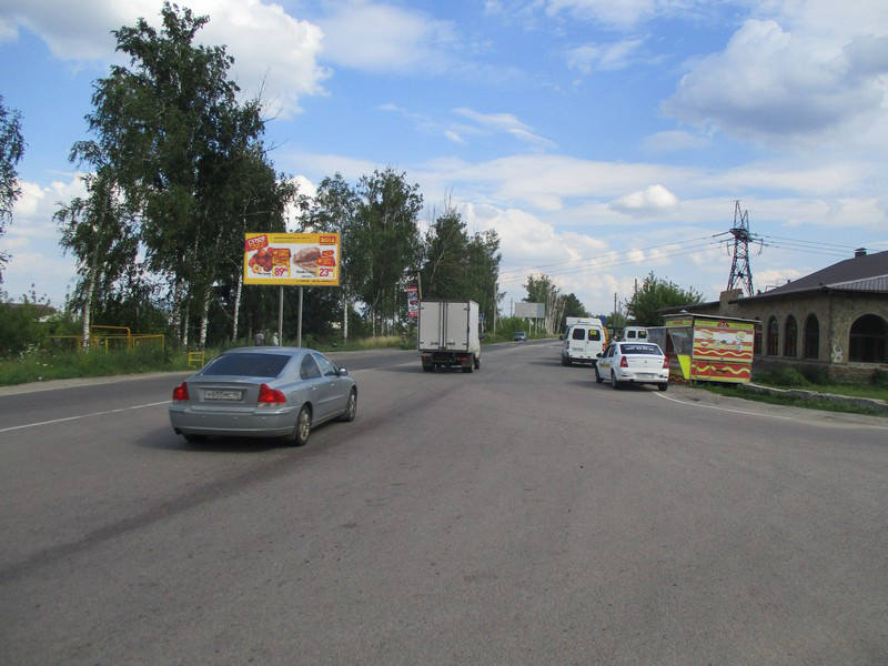 Билборды — Сторона А