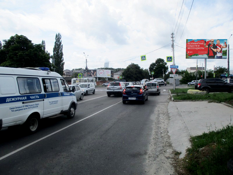 Билборды — Сторона А