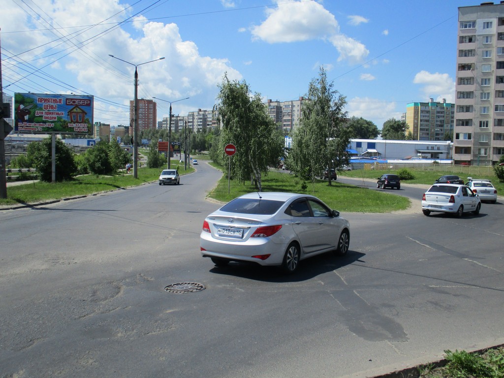 Билборды — Сторона А