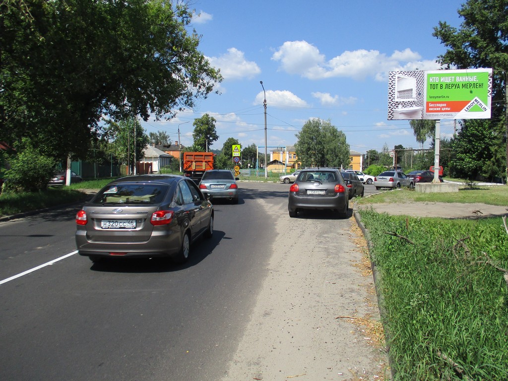 Билборды — Сторона А