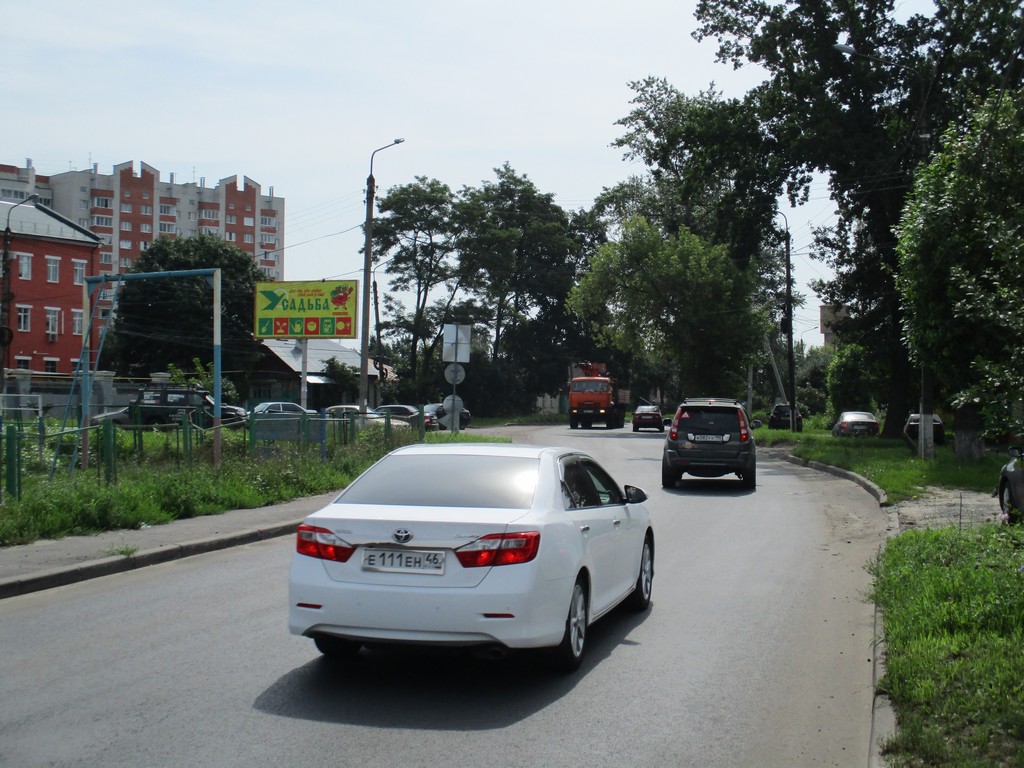 Билборды — Сторона А