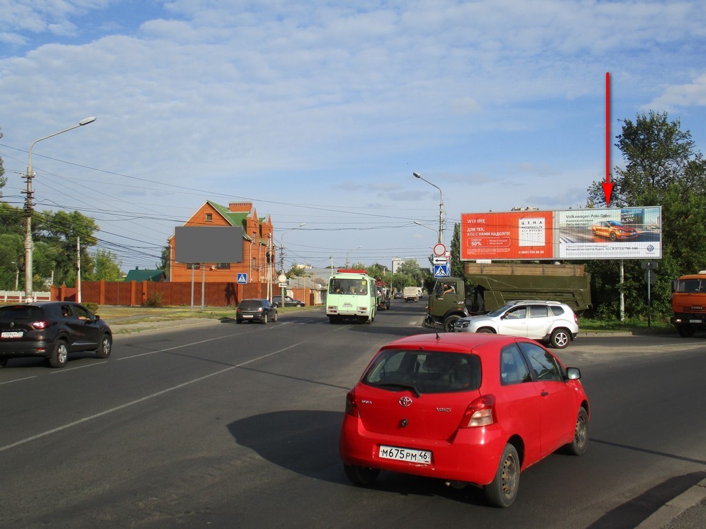 Билборды — Сторона А