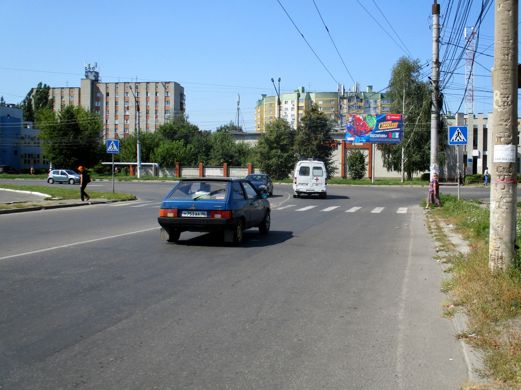 Билборды — Сторона А