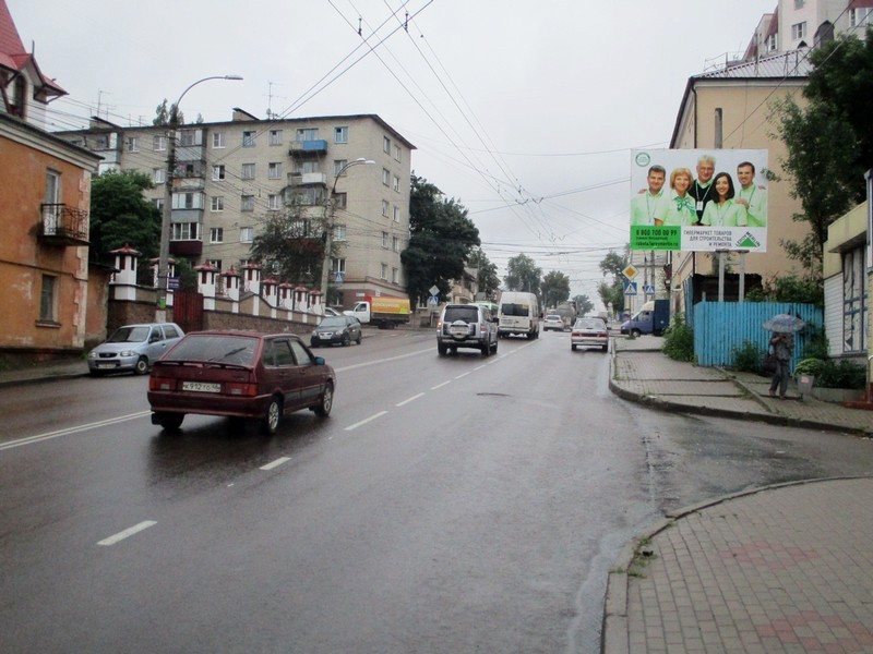 Ситиборды — Сторона А