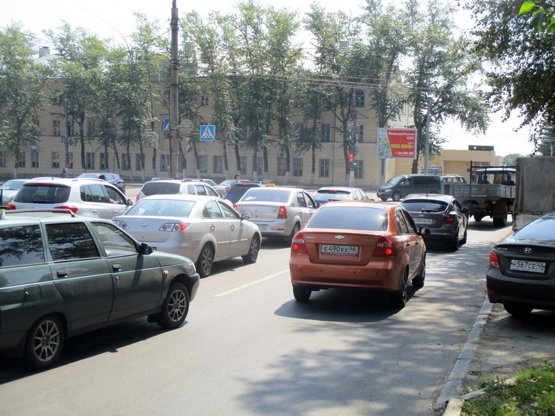 Ситиборды — Сторона А