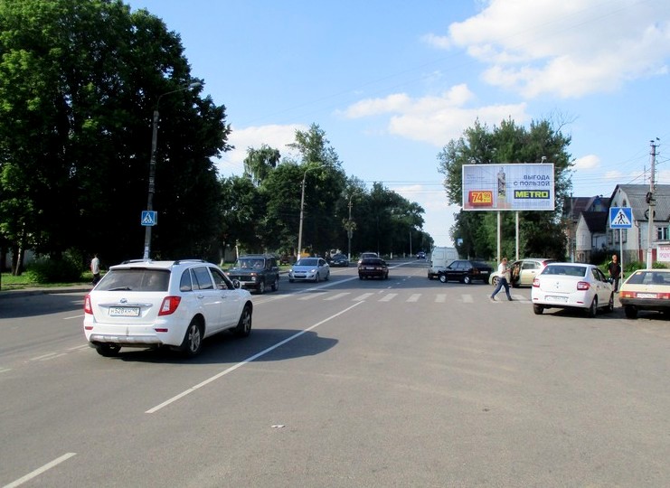 Билборды — Сторона А
