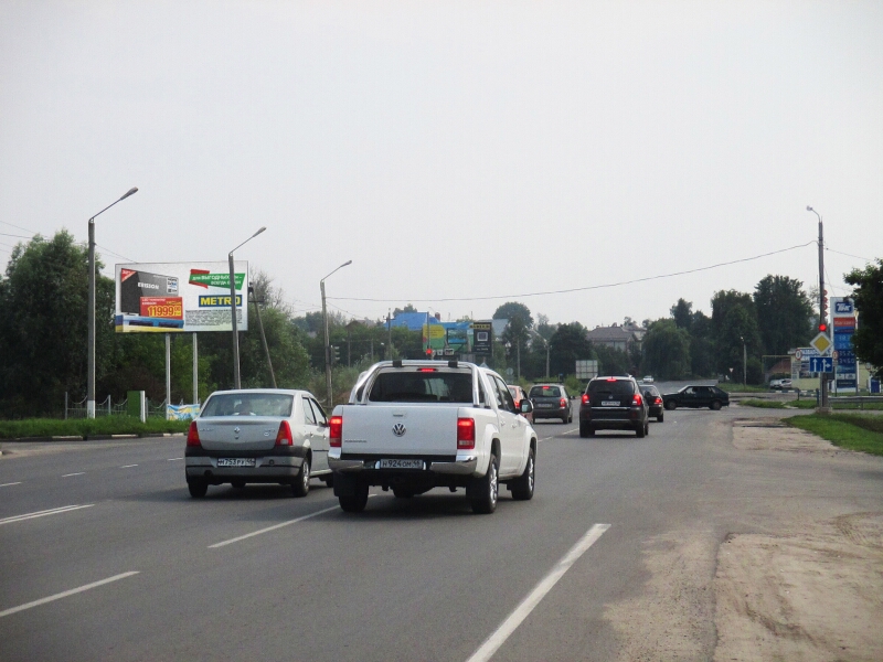 Билборды — Сторона А