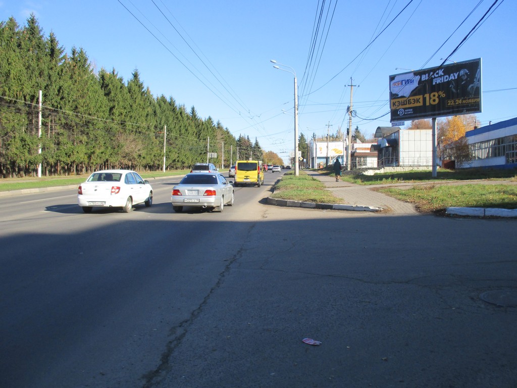Билборды — Сторона А