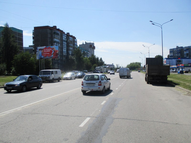 Билборды — Сторона А