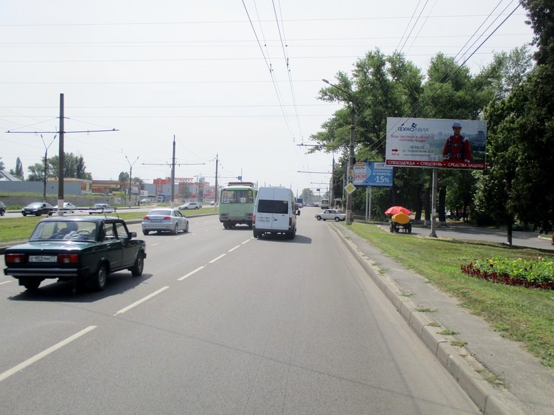 Билборды — Сторона А