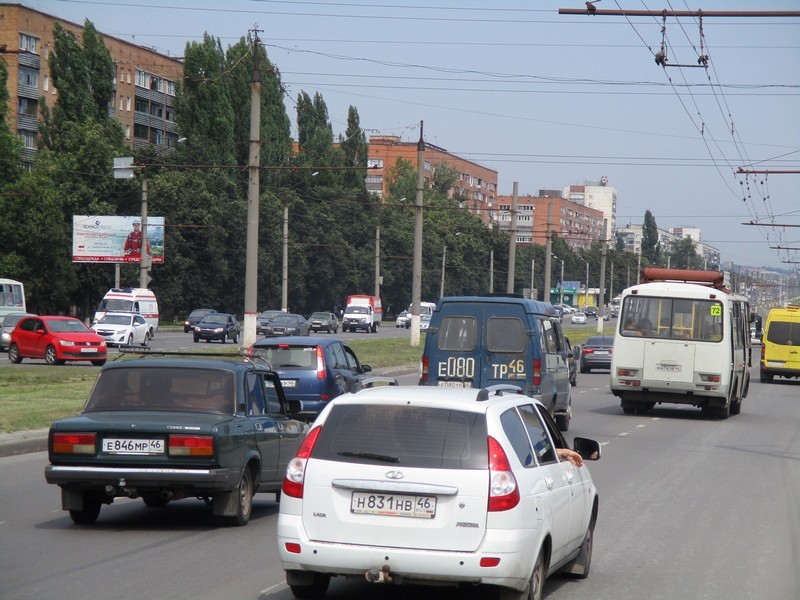 Билборды — Сторона А