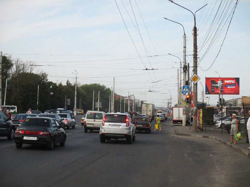 Билборды — Сторона А
