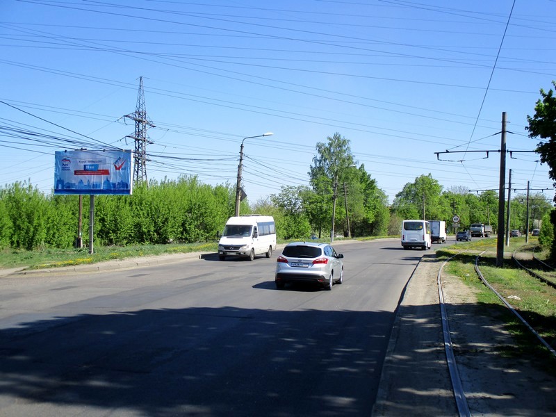 Билборды — Сторона А