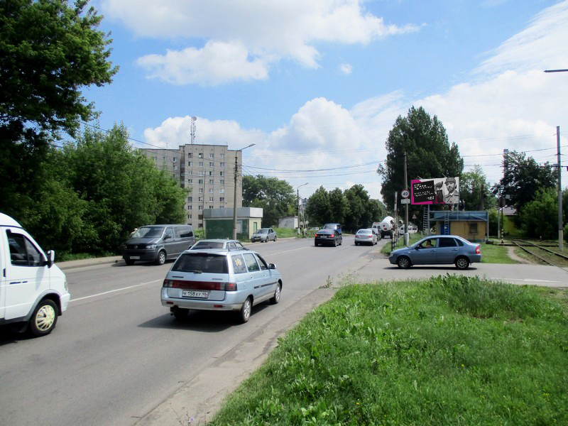 Билборды — Сторона А