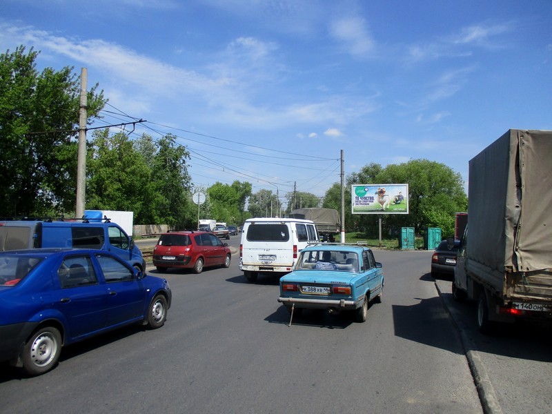 Билборды — Сторона А