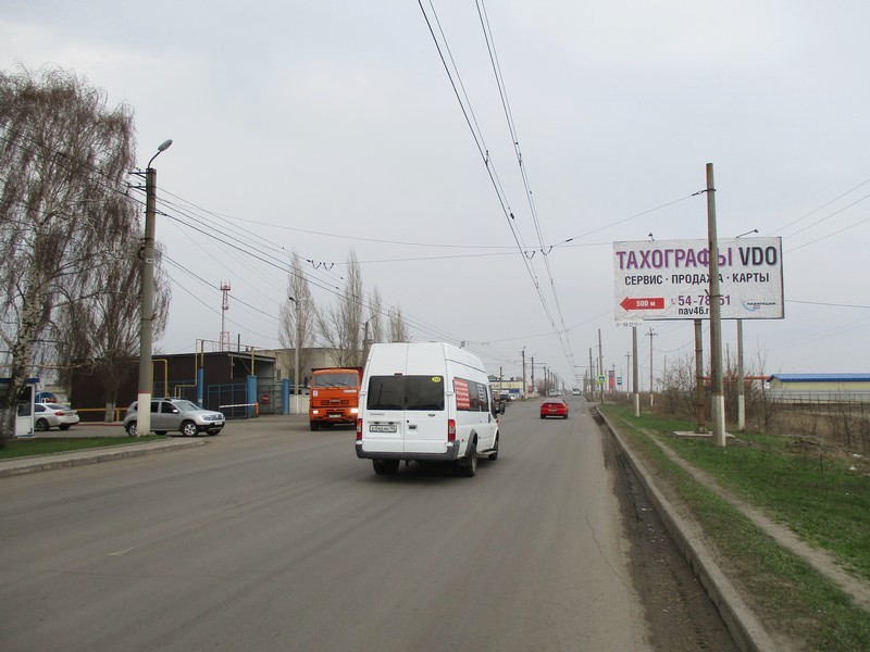 Билборды — Сторона А