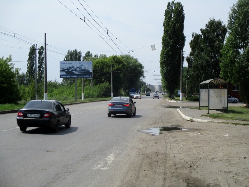 Билборды — Сторона А