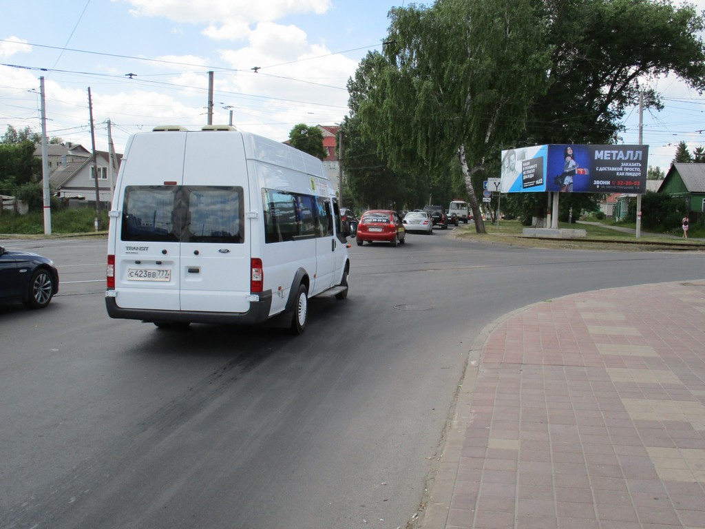 Билборды — Сторона А