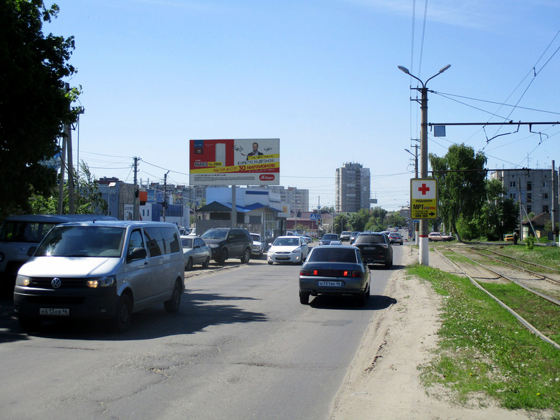 Билборды — Сторона А